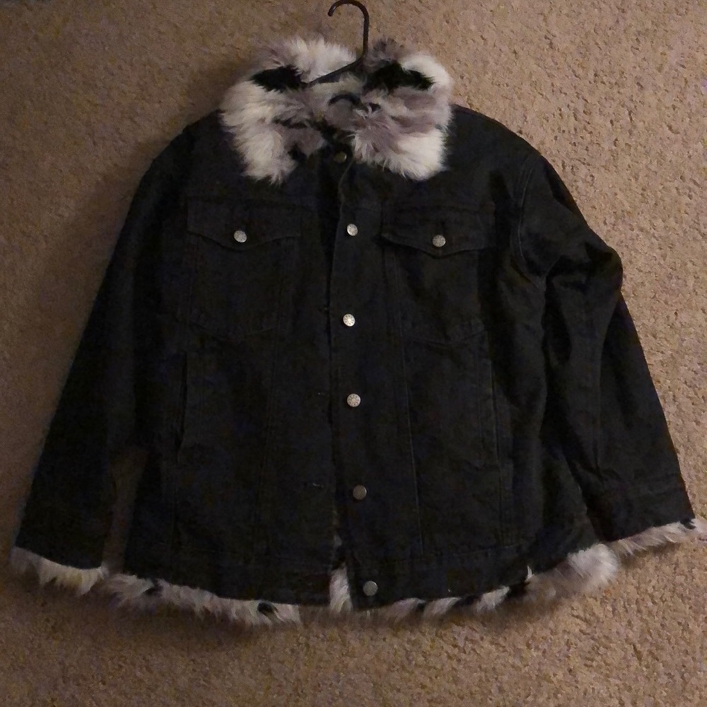 BDG trucker jacket